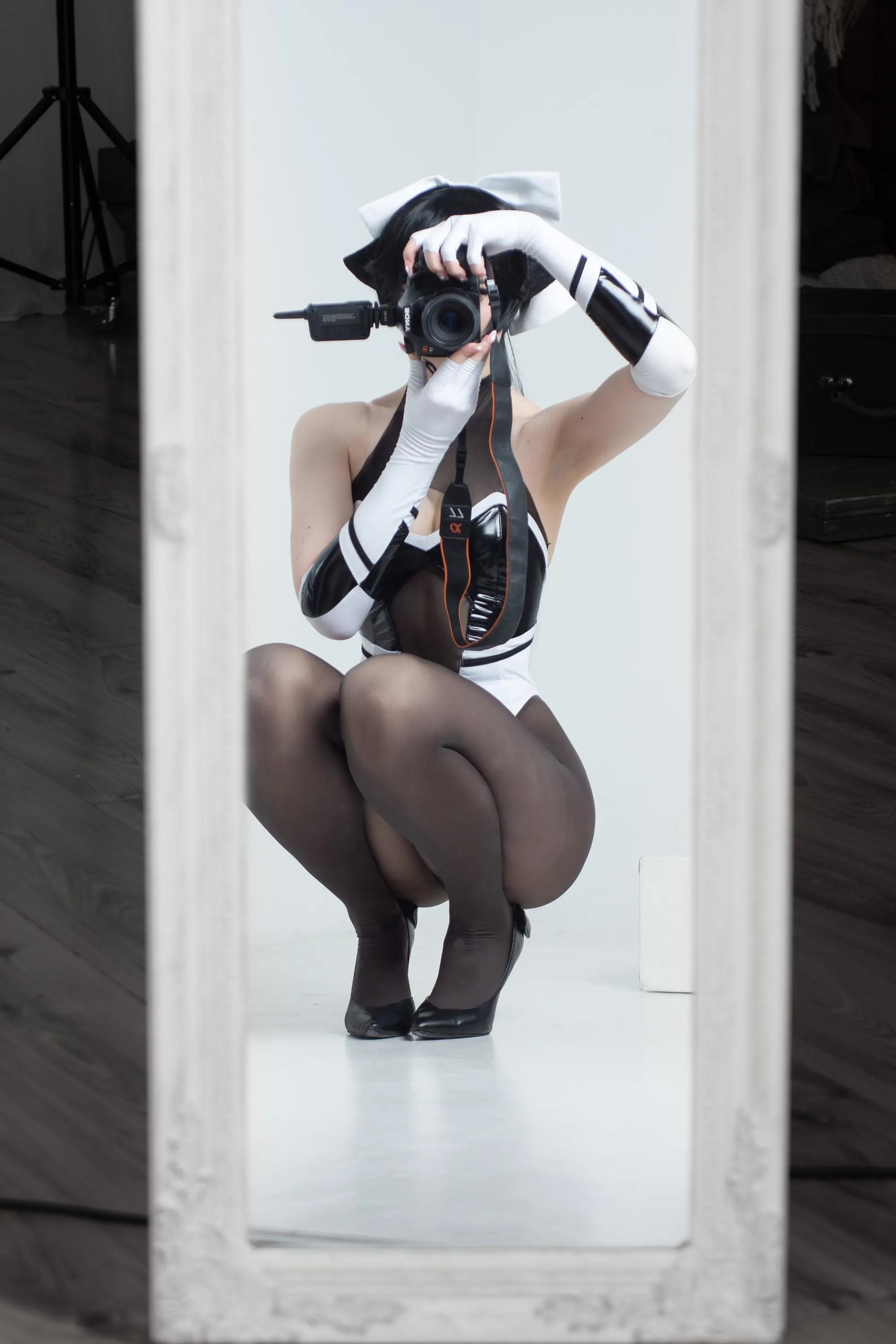 CandyBall – NO.010 Race Queen Takao [48P]插图6